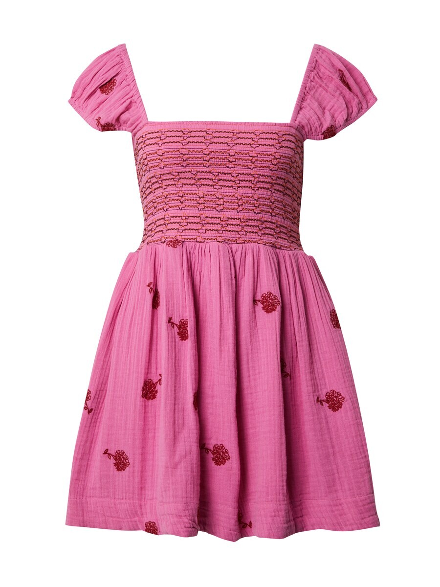 

Платье Free People Summer Dress TORY, розовый