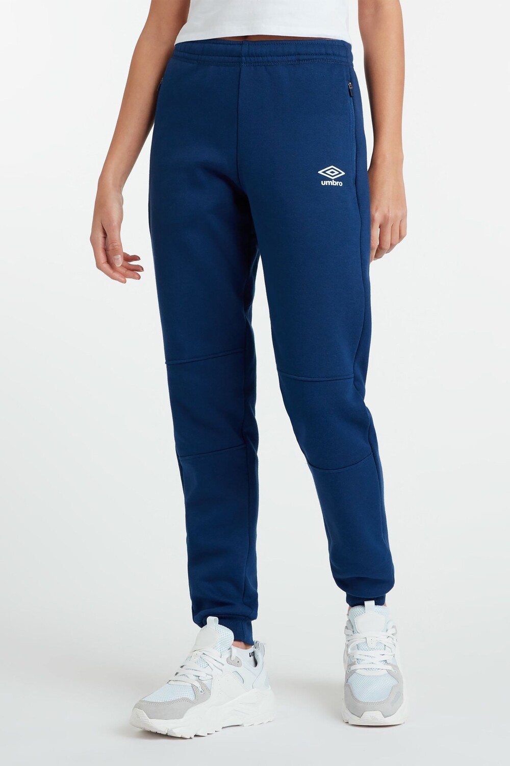 

Клуб Джоггерс Досуг Umbro, синий