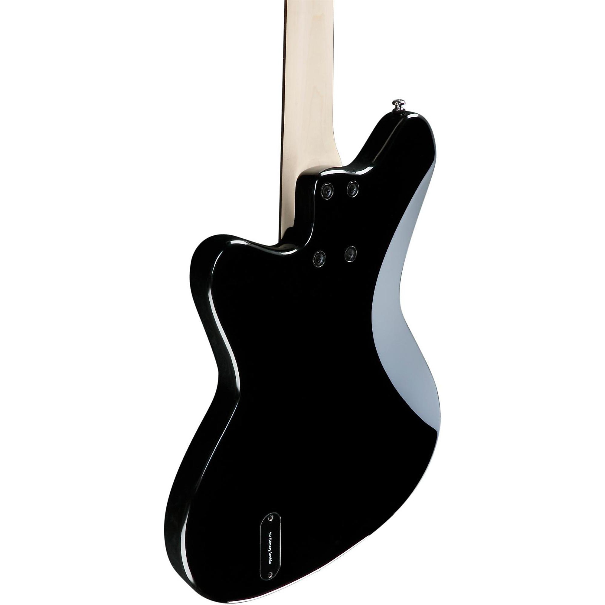 Электрическая бас-гитара Ibanez TMB100, черная