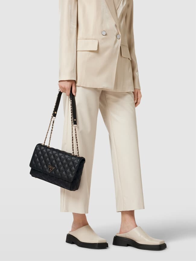 

Модель сумки через плечо 'CESSILY CONVERTIBLE' Guess, черный