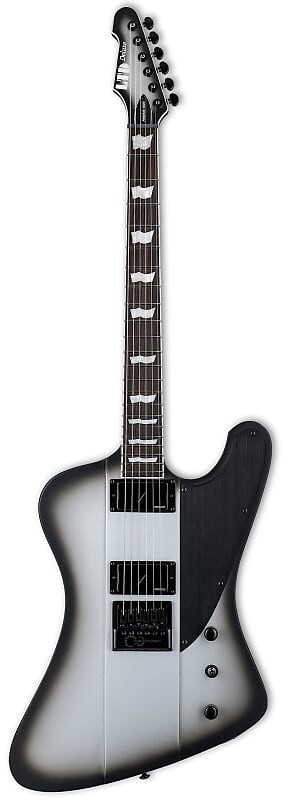 

Электрогитара ESP LTD PHOENIX-1000 EVERTUNE Silver Sunburst Satin