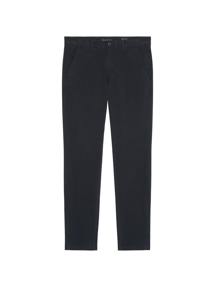 

Тканевые брюки Marc O'Polo, цвет dark navy