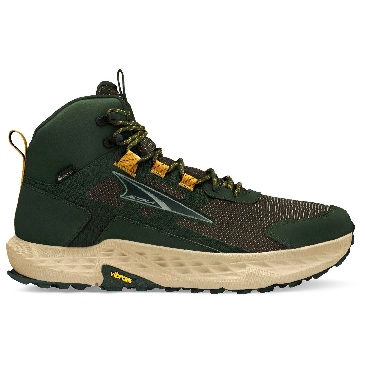 

Ботинки для прогулки Altra Timp Hiker GTX, цвет Dusty Olive