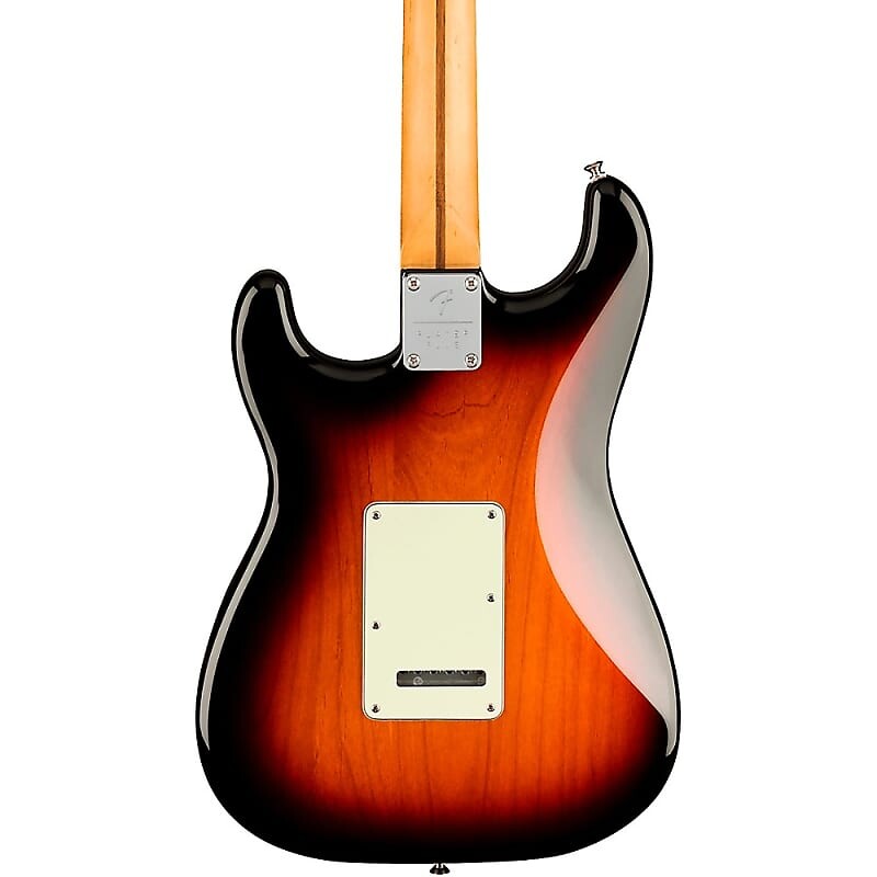 

Электрогитара Fender Player Plus Stratocaster Maple Fingerboard Electric Guitar 3-Color Sunburst