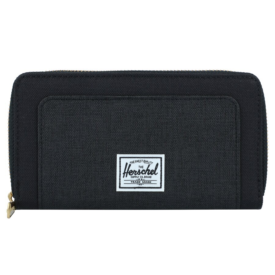 

Кошелек Herschel Wallet Thomas, черный/пятнистый черный