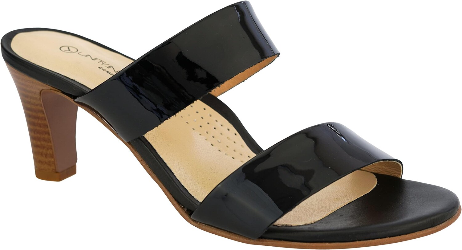 

Босоножки Beguile Unity in Diversity, цвет Black Patent