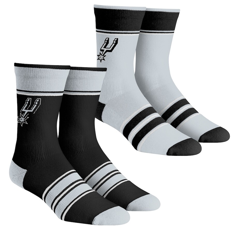 

Комплект носков Rock Em Socks San Antonio Spurs