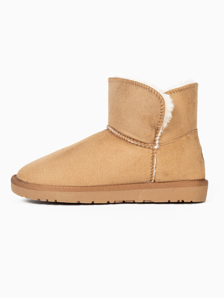 

Ботинки ISLAND BOOT Winter Winny, светло коричневый