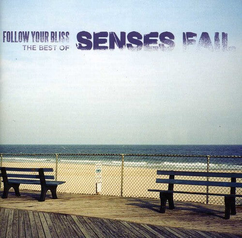 

CD диск Senses Fail: Follow Your Bliss: The Best of Senses Fail