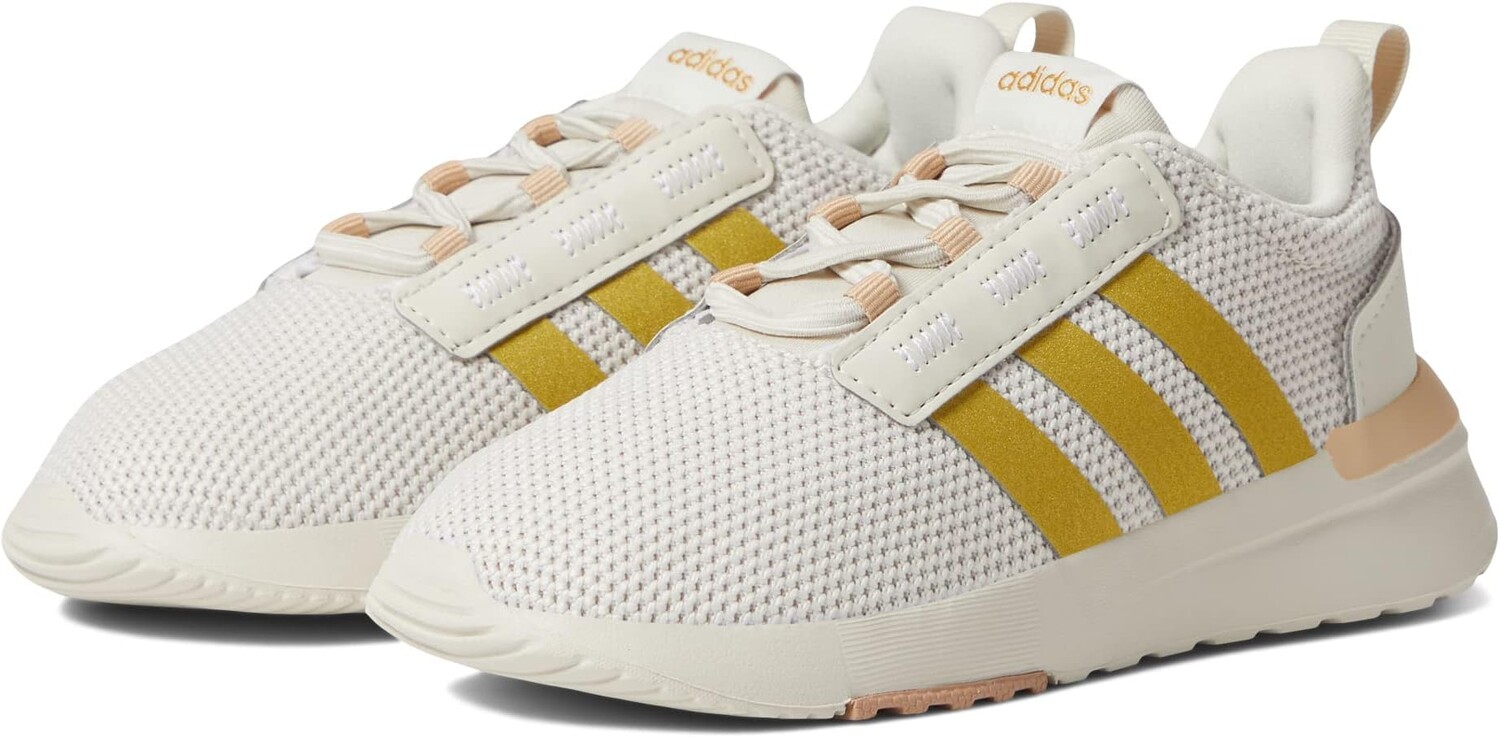 

Кроссовки Racer TR 21 adidas, цвет Alumina/Gold Metallic/Magic Beige