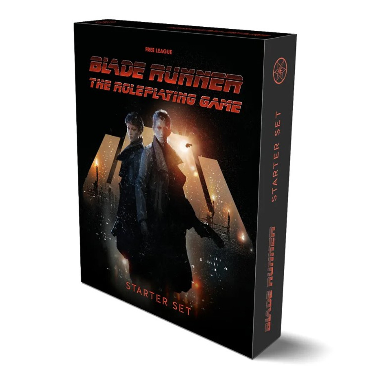 

Ролевая игра Blade Runner RPG: Starter Set