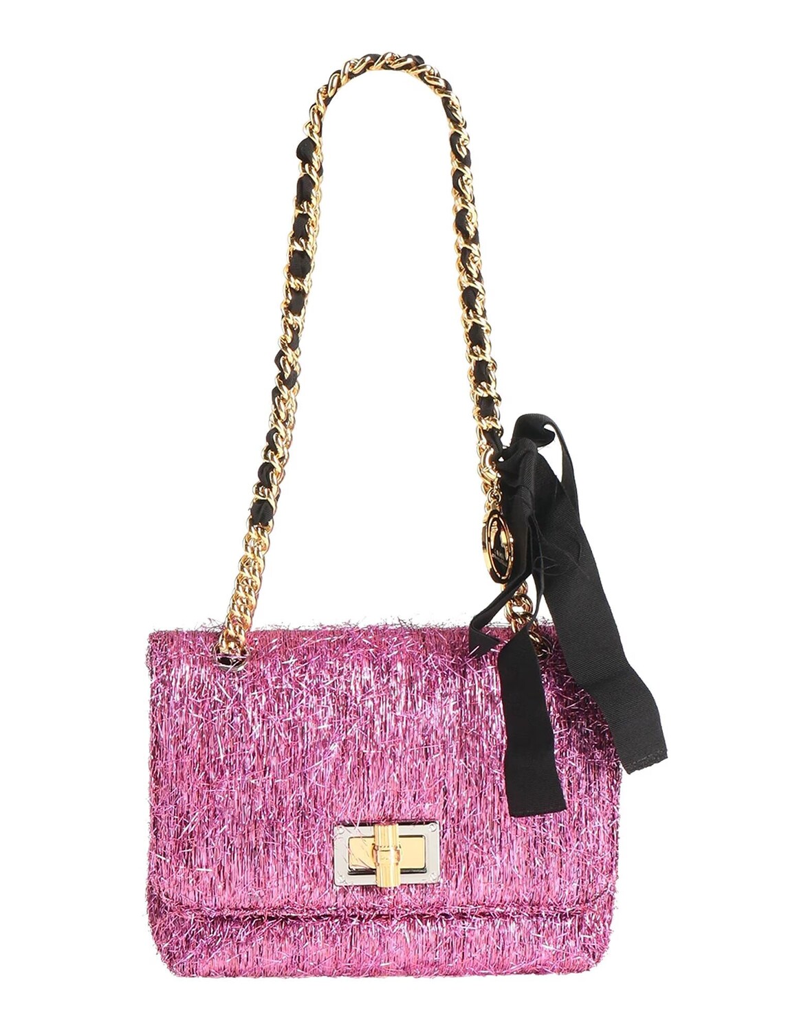 

Сумка Lanvin, фуксия