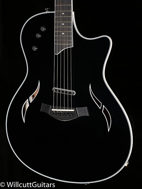 

Электрогитара Taylor T5 Standard Black-1210081177-5.83 lbs