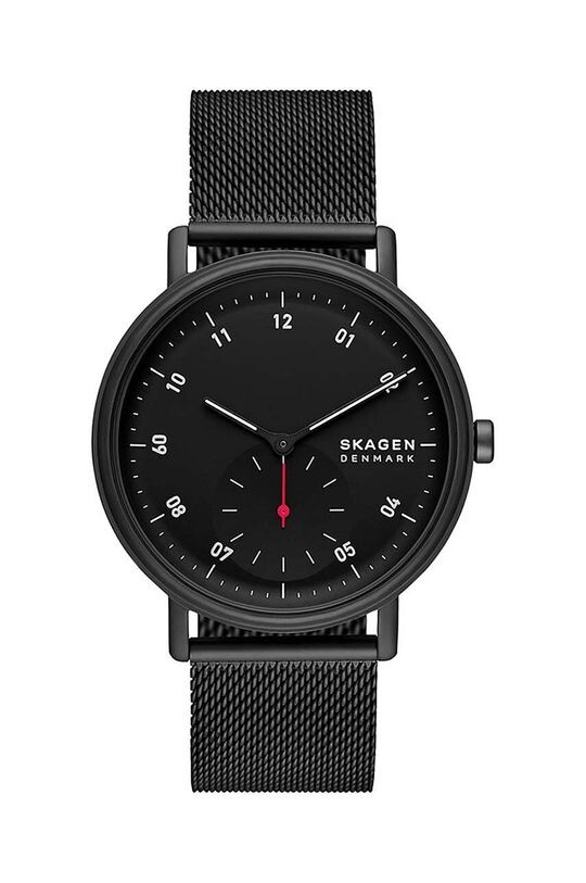 

Скагенские часы Skagen, черный