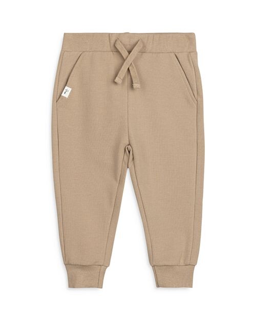 

Спортивные штаны-джоггеры для мальчиков – для малышей Miles The Label, цвет Tan/Beige