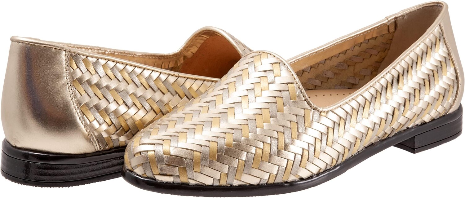 

Балетки Liz III Trotters, цвет Metallic Multi