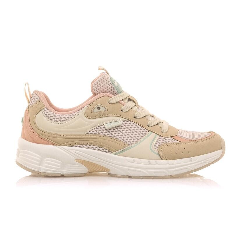 

MTNG Daddy Бежевые женские прогулочные туфли, цвет beige