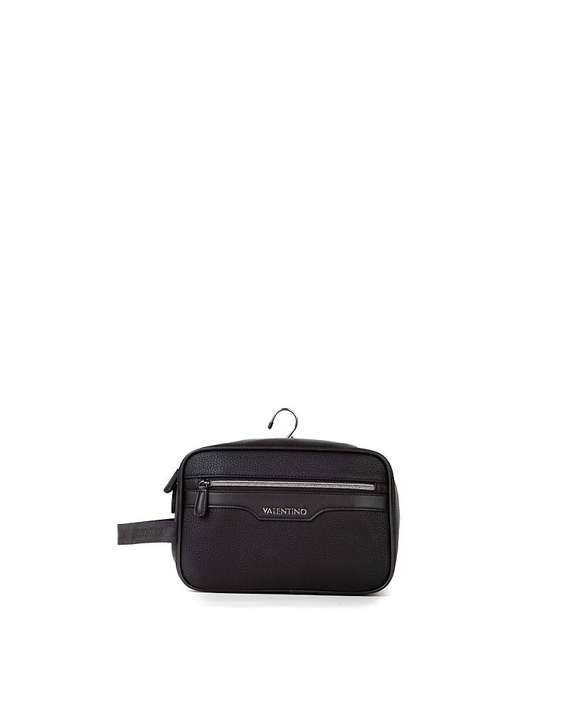 

Valenino Bags – Efeo – Черная косметичка с карманами и вешалкой