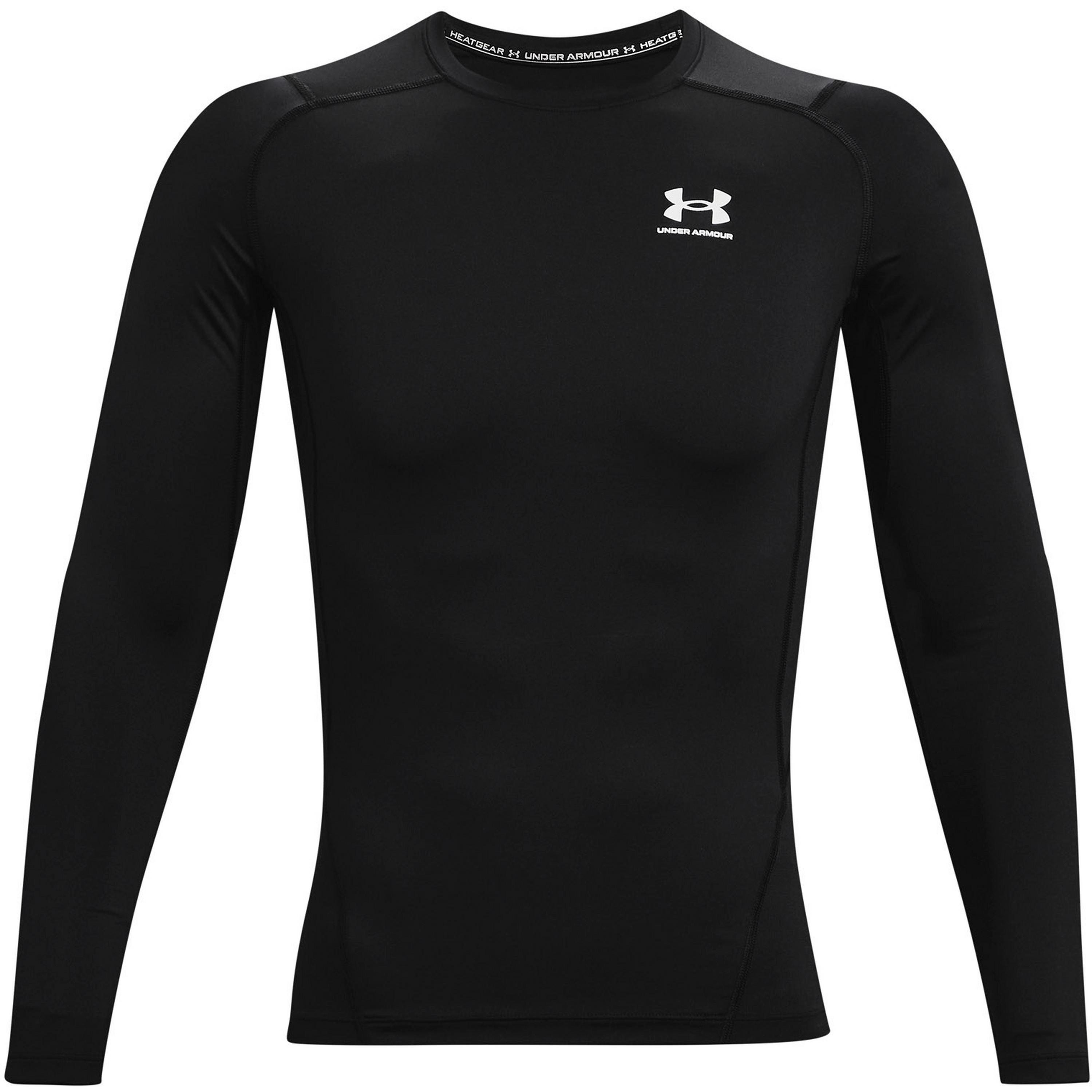 

Рубашка Under Armour Funktionsshirt HEATGEAR ARMOUR, черный