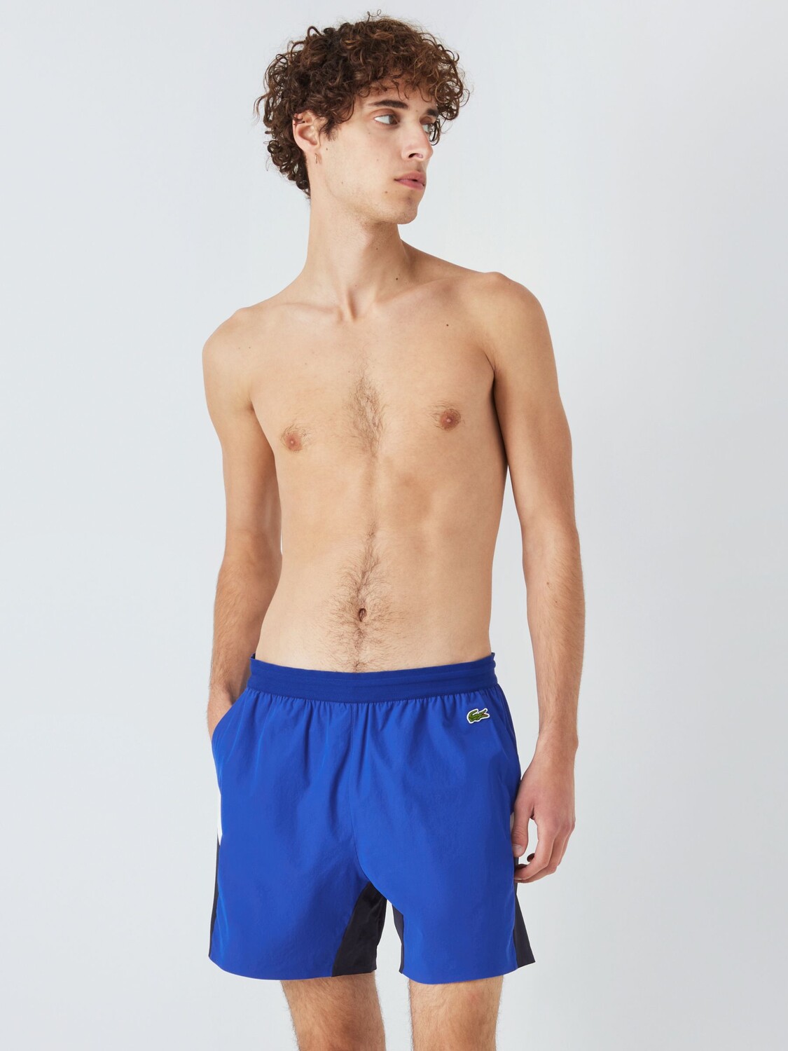 

Шорты для плавания Lacoste, синие