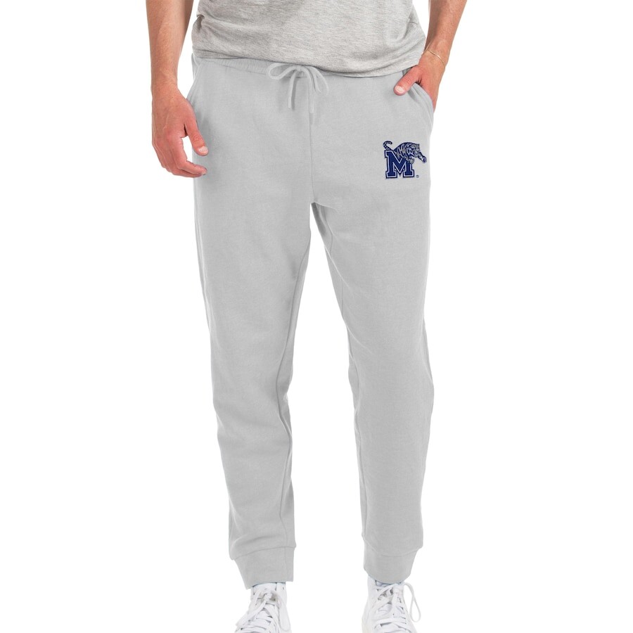 

Джоггеры Antigua Memphis Tigers, серый
