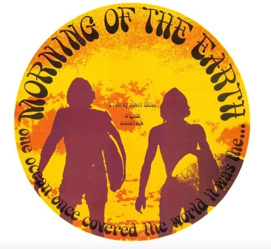 Виниловая пластинка Morning Of The Earth - Morning Of The Earth hocking amanda the morning flower