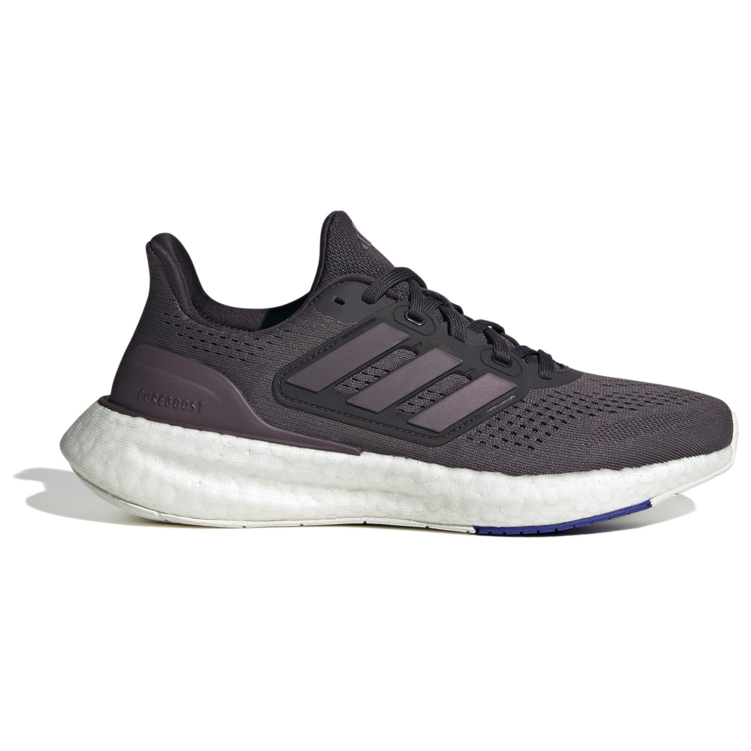 Беговая обувь Adidas Women's Pureboost 23, цвет Aurora Black/Aurora Met /Core Black aurora stronghold 400m aurora pro