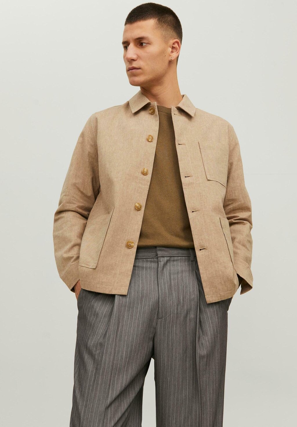 

Легкая куртка Jack & Jones