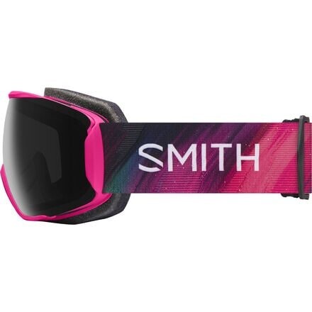 

Моментные очки Smith, цвет Lectric Flamingo Supernova