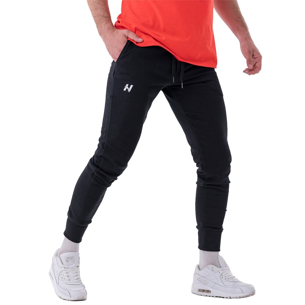

Брюки Nebbia Slim With Side Pockets Reset 321 Tracksuit, оранжевый