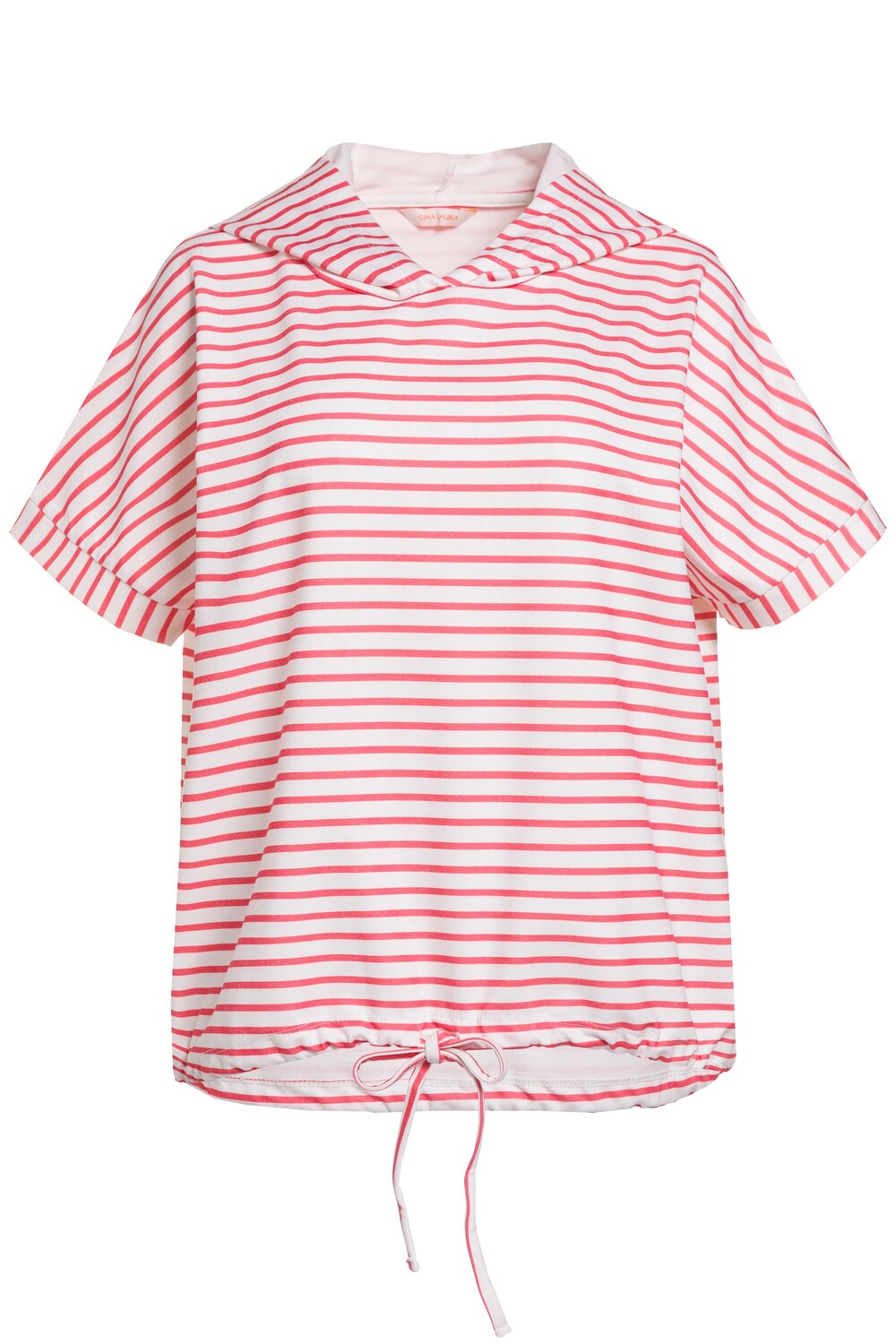 

Толстовка Gina Laura Hoodie Shirt, темно-серый
