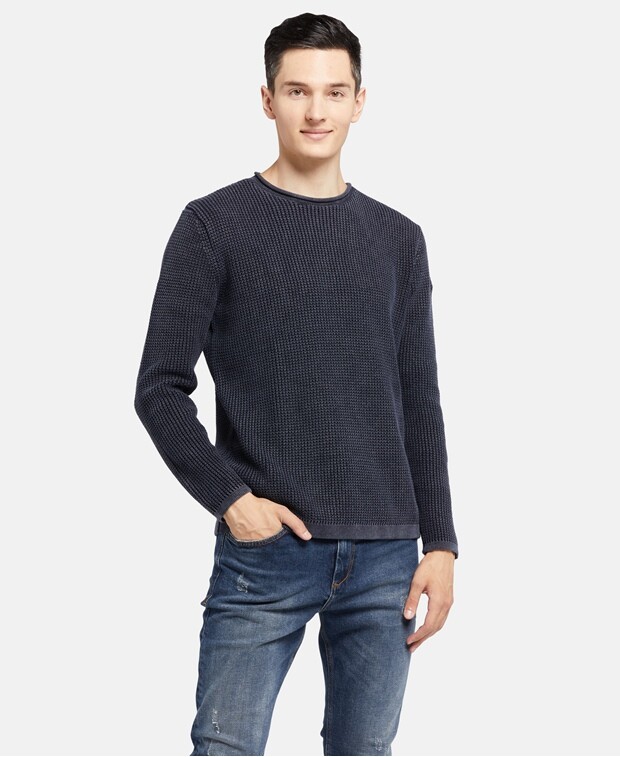 

Джемпер с длинными рукавами Pepe Jeans, синий
