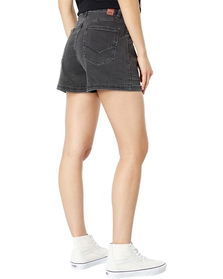 

Шорты Vans Jessie Denim Shorts, цвет Washed Black