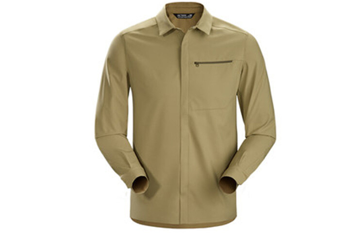 

Рубашка серии SKYLINE для мужчин Arcteryx, цвет Taxus