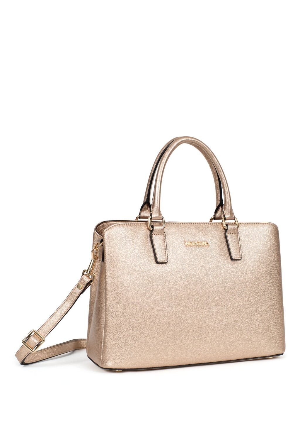 

Сумочка COLLECTIONS DE LA SAISON Hexagona, цвет Rose Gold-Coloured
