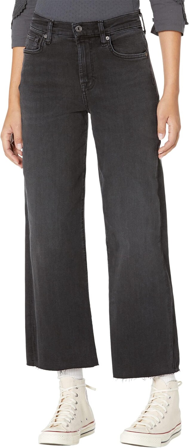 

Джинсы Cropped Alexa in Night Rider 7 For All Mankind, цвет Night Rider