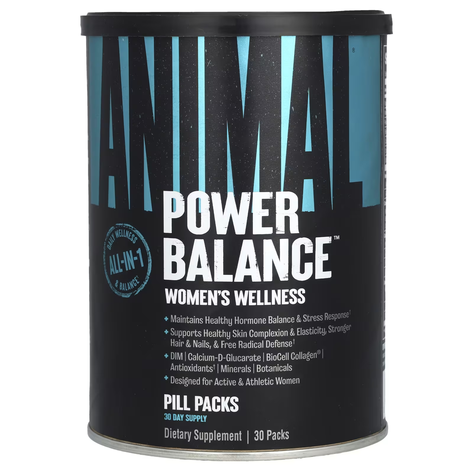Пищевая добавка Animal Power Balance, 30 штук