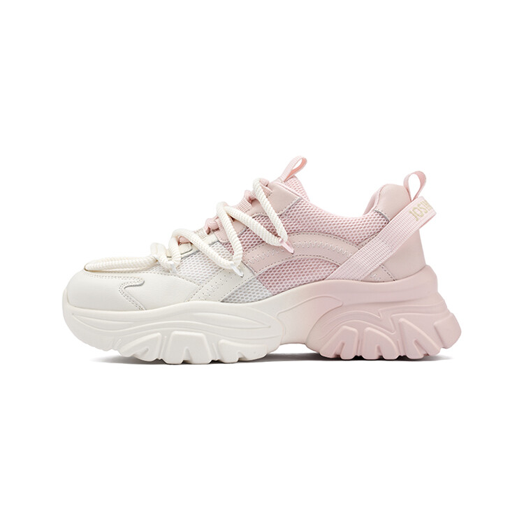 

Кроссовки JOSINY Chunky Sneakers Women's Low-top, зеленый