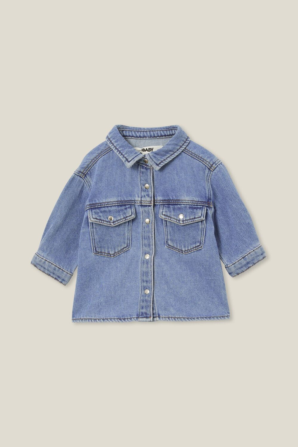 

Джинсовая куртка Miles Baby Cotton On