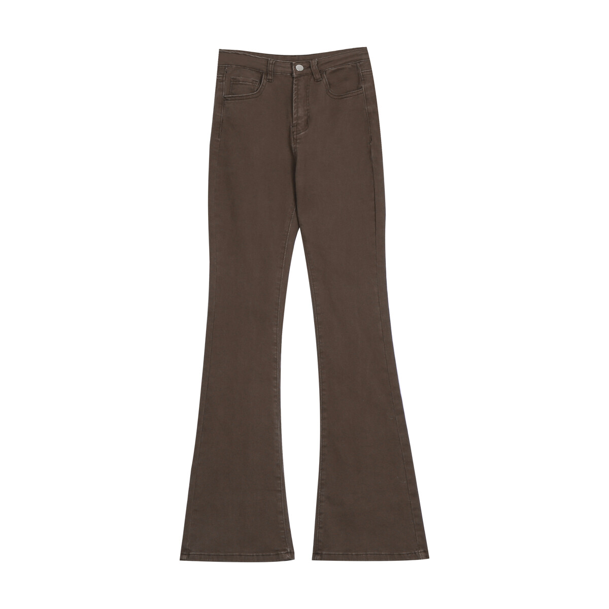

Женские траурные джинсы Matsumoto, цвет coffee color