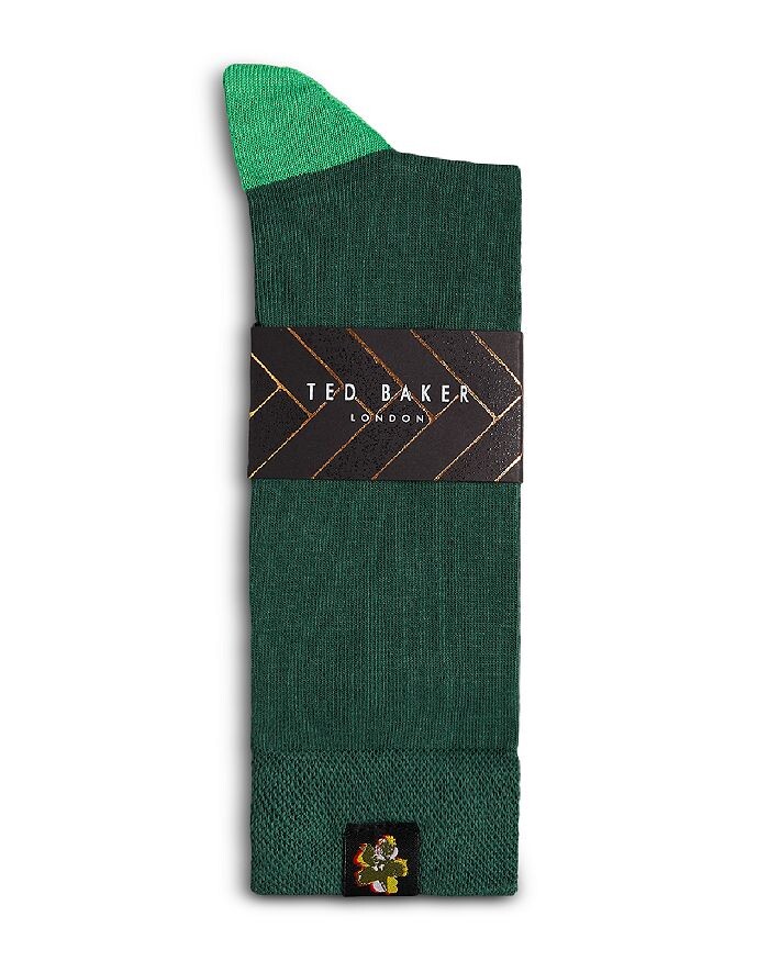 

Классические носки с круглым вырезом Ted Baker