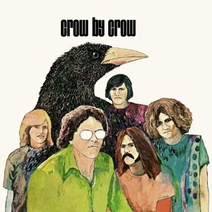 Виниловая пластинка Crow - Crow By Crow