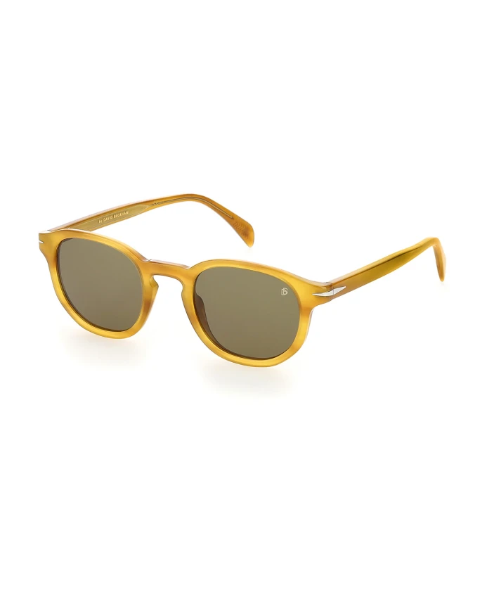 

Солнцезащитные очки Дэвида Бекхэма db1007 s b4l Eyewear By David Beckham, желтый
