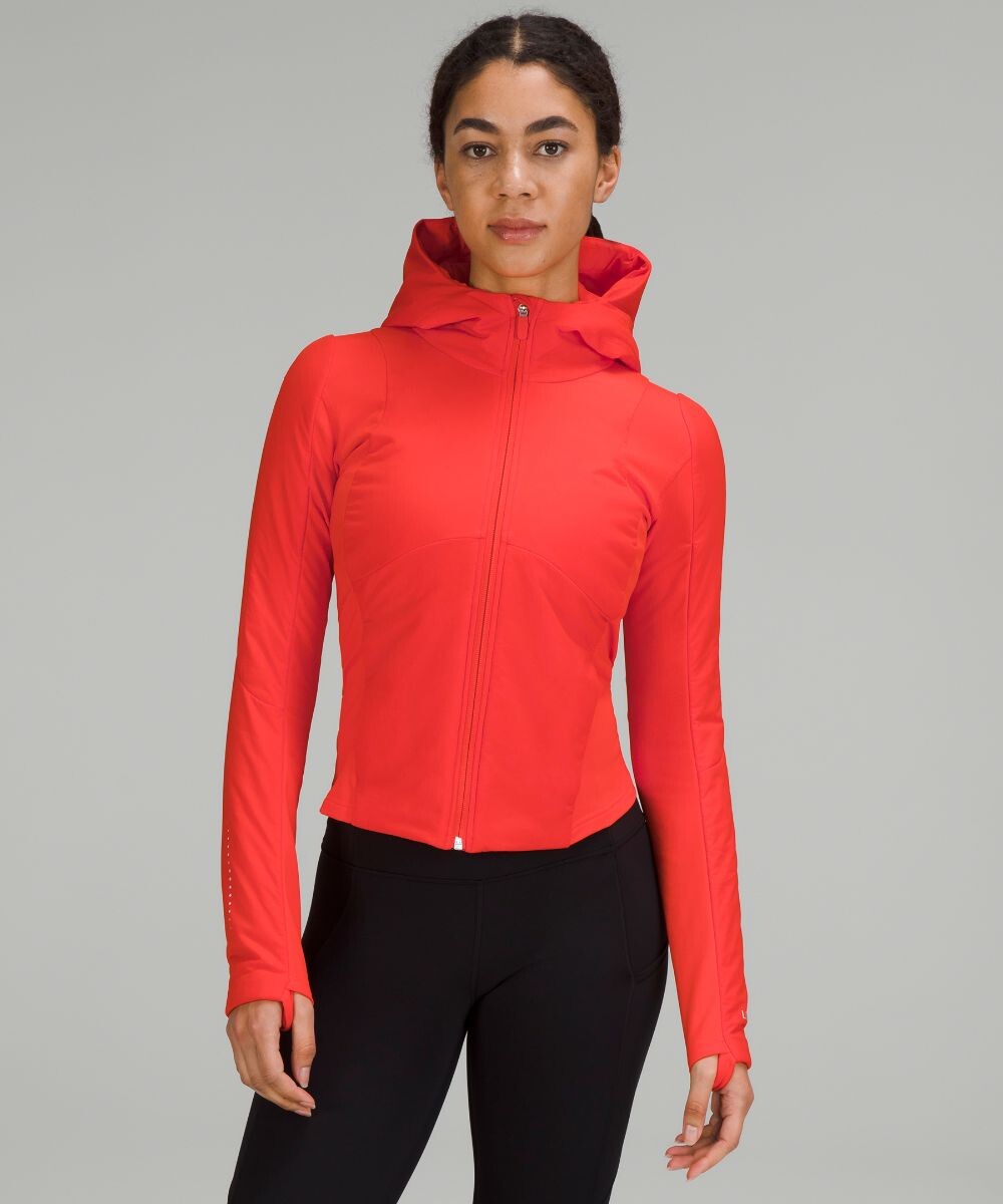 

Куртка Push Your Pace Lululemon