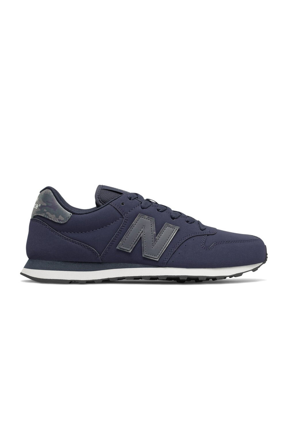 

Кроссовки - Темно-синие - Плоские New Balance, темно-синий