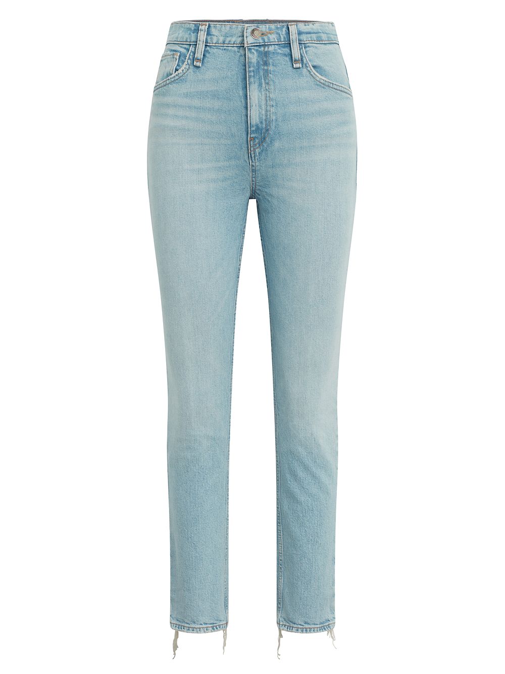 Укороченные джинсы Harlow до щиколотки Hudson Jeans цена и фото