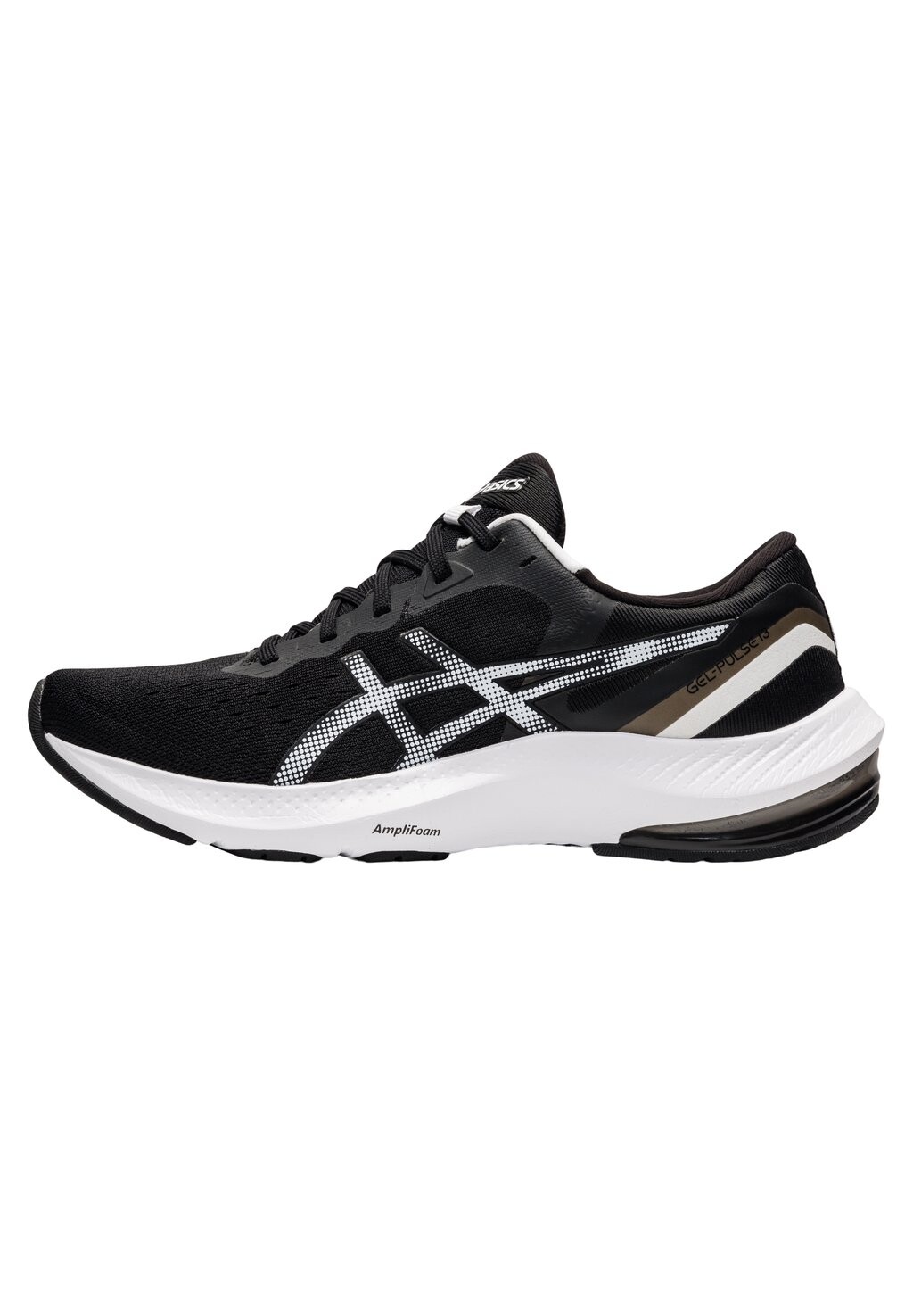 

Кроссовки ASICS, черно-белый