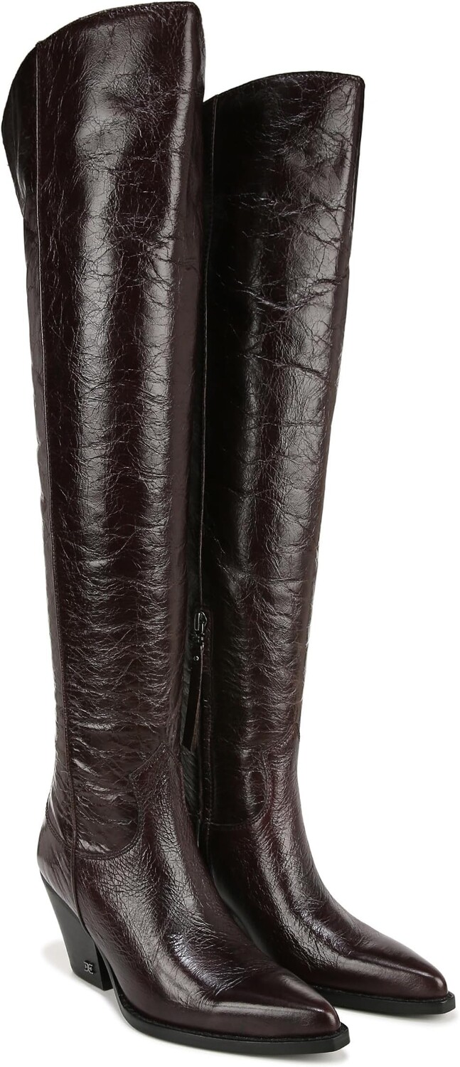 

Ботинки Sam Edelman Julee, цвет Dark Espresso