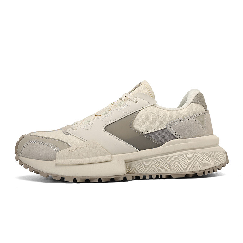 

Кроссовки PEAK 70S Lifestyle Shoes Men Low-top, цвет Off-white