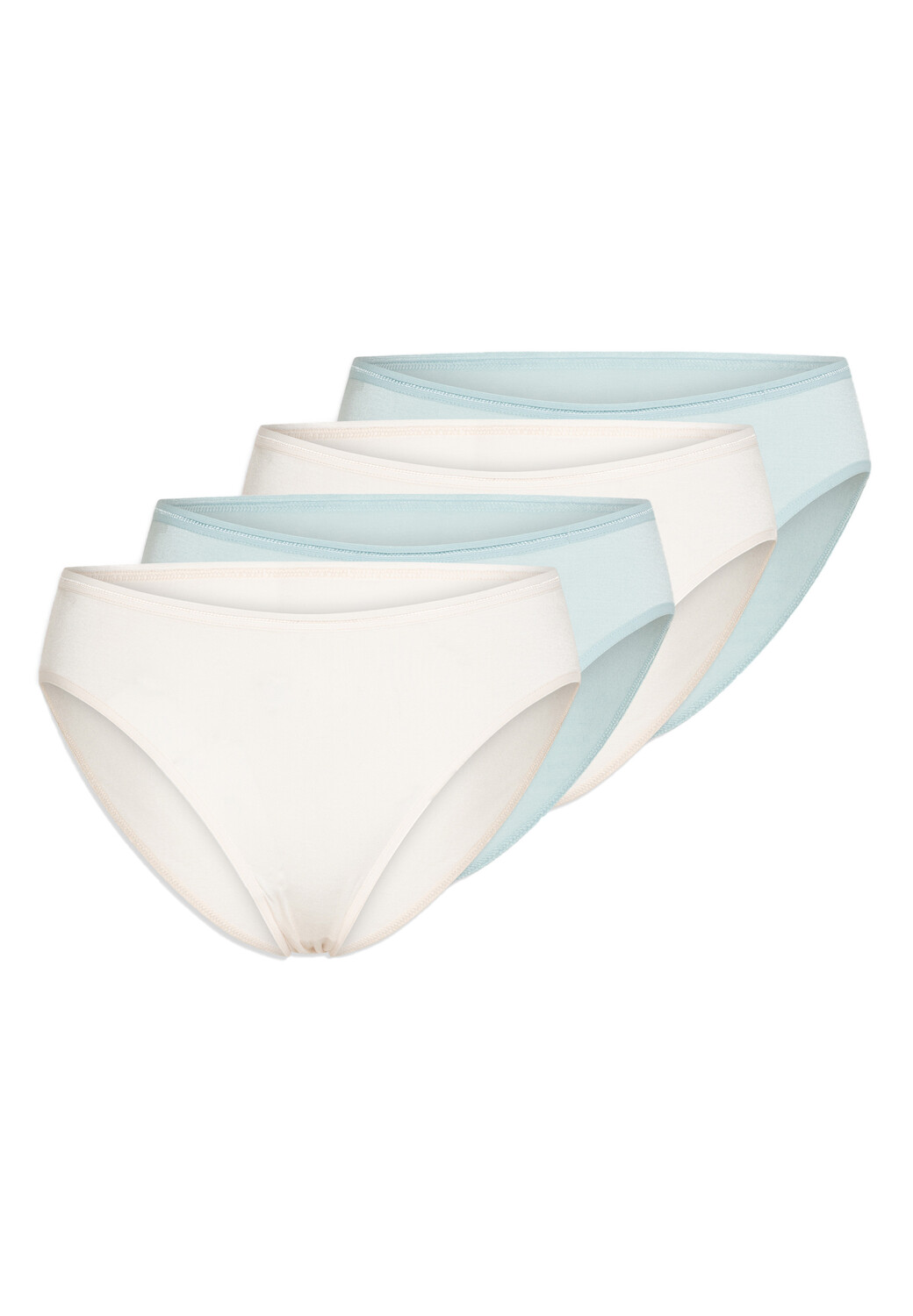 

Трусы Schiesser Tai Modal Essentials, цвет Hellblau/Creme